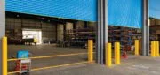 Angled Door Banner