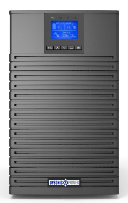 Grifco Single Phase Online UPS Model CSCT-2000